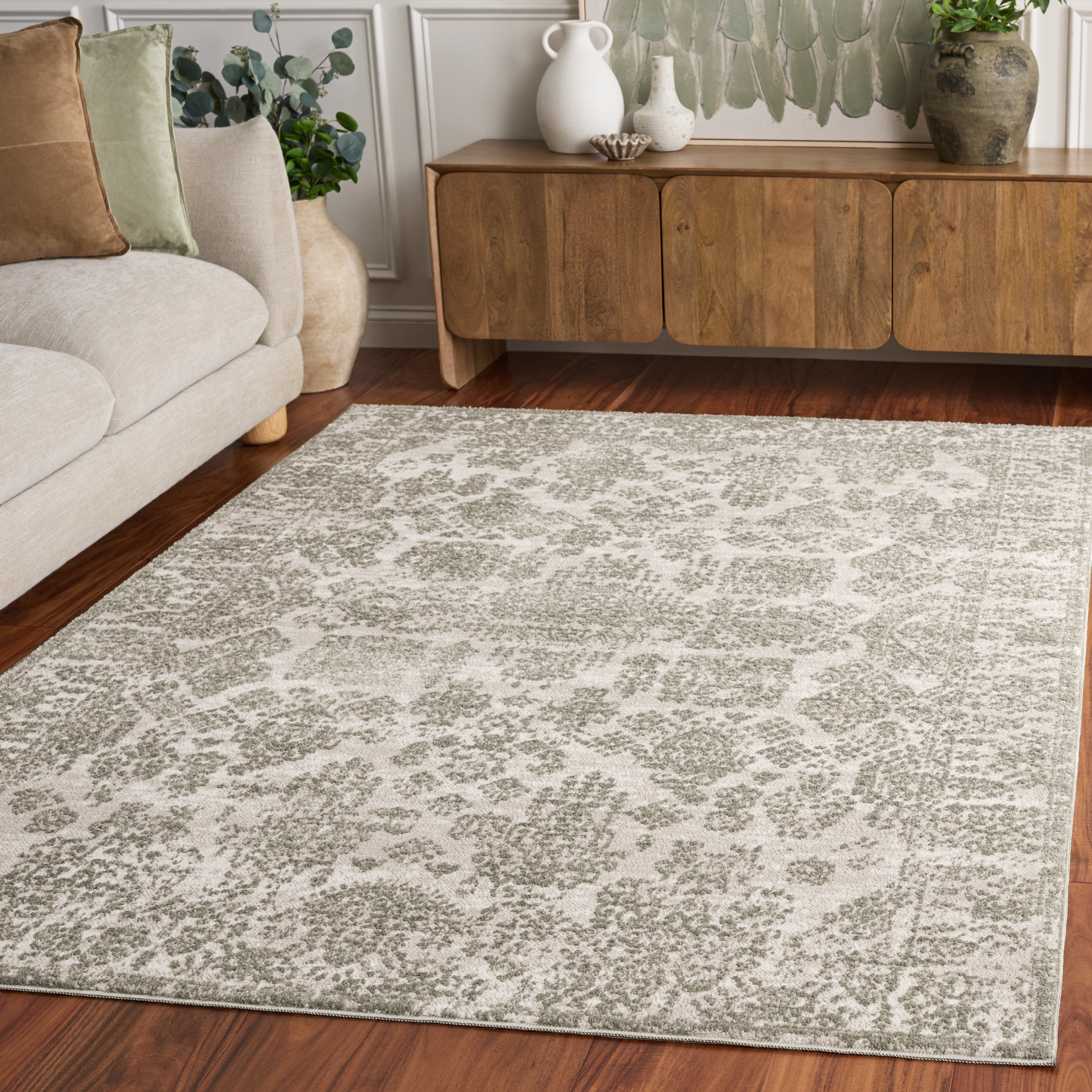 CHAMBER 212 – IVORY / GREEN BEIGE