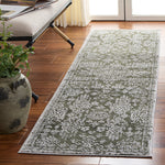 CHAMBER 212 – GREEN / IVORY
