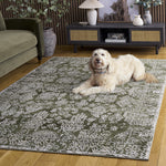 CHAMBER 212 – GREEN / IVORY