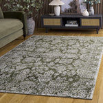 CHAMBER 212 – GREEN / IVORY