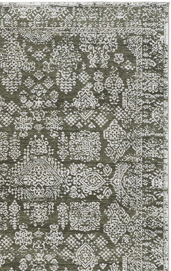 CHAMBER 212 – GREEN / IVORY