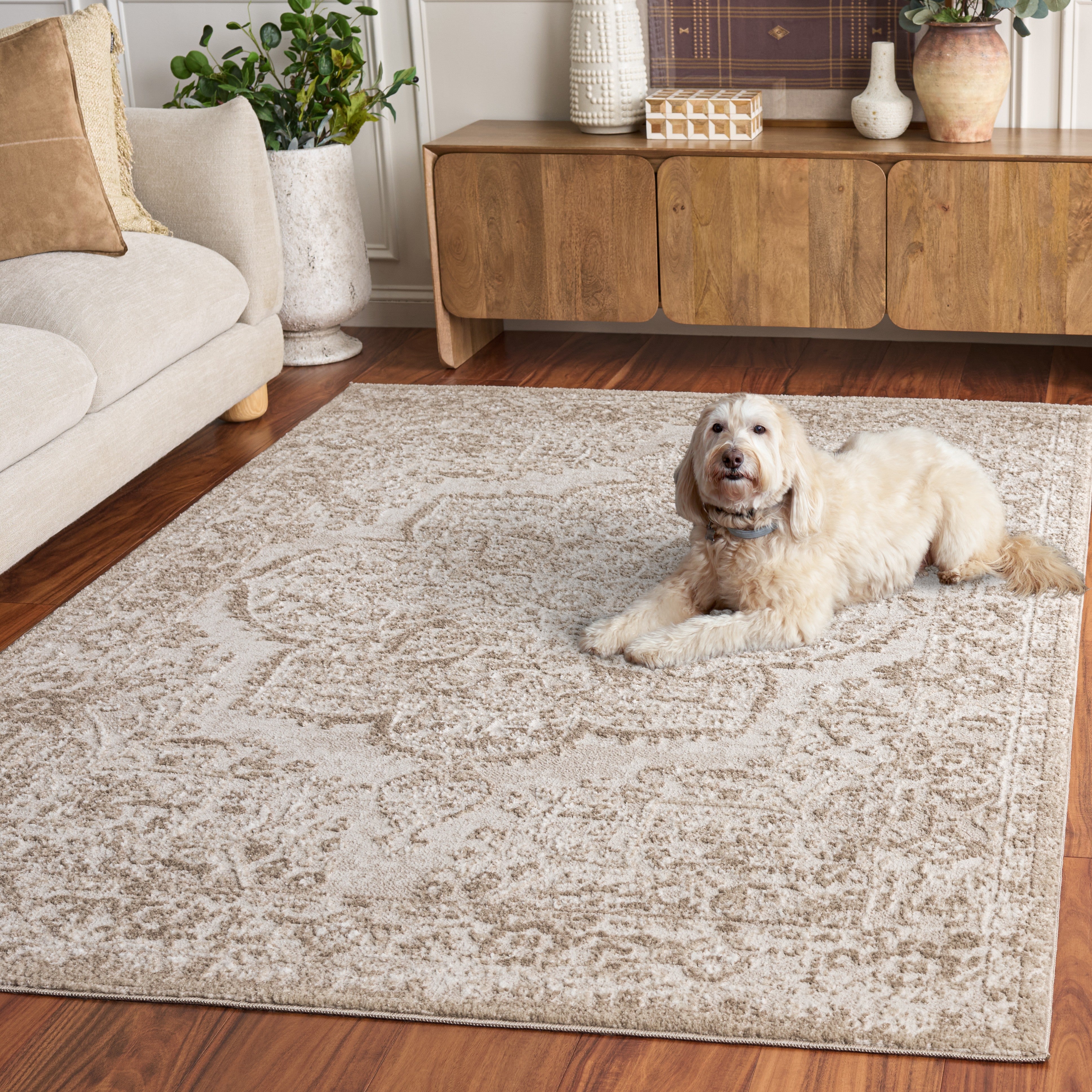 CHAMBER 214 – IVORY / LIGHT BEIGE