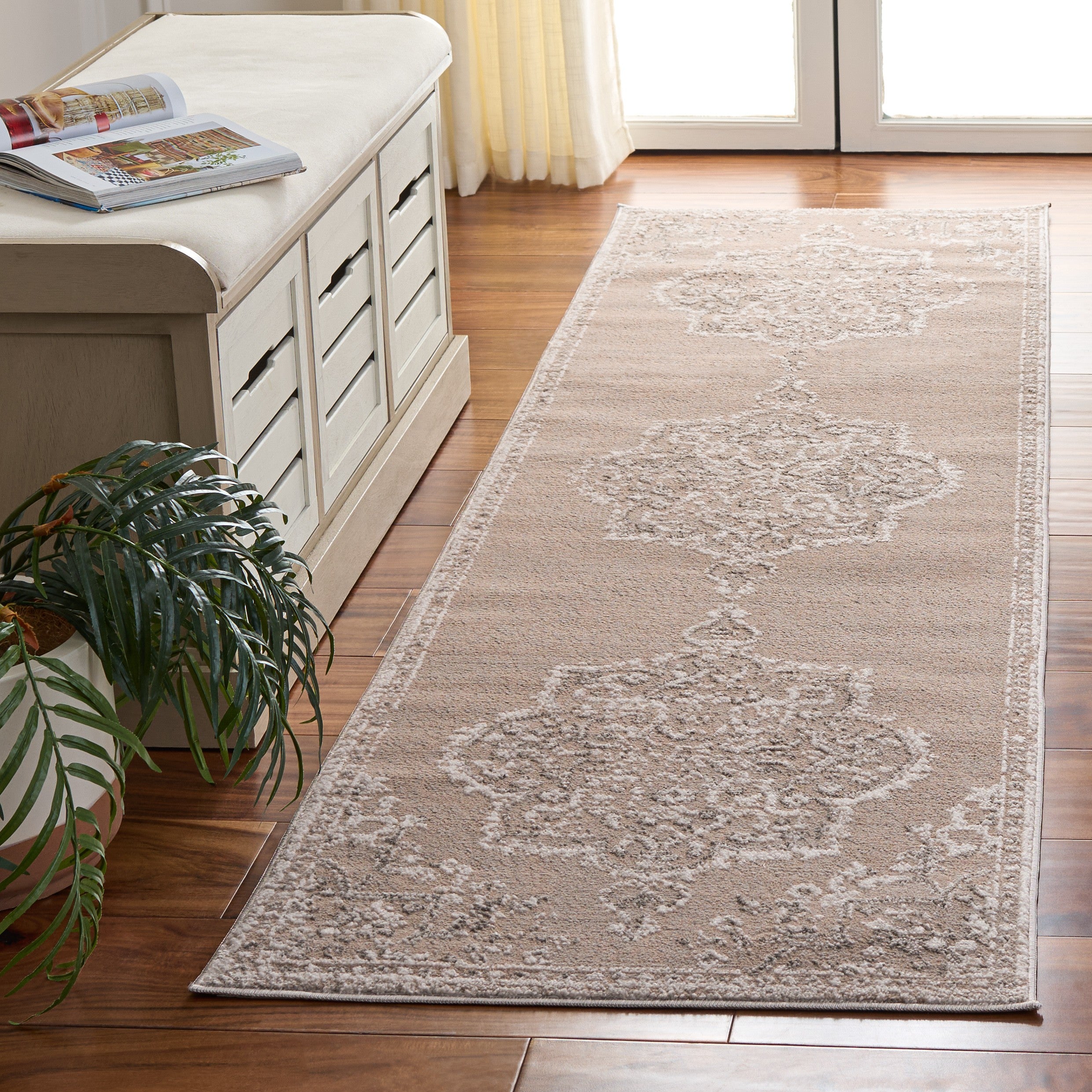 CHAMBER 214 – BEIGE / GREY IVORY