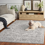 CHAMBER 214 – LIGHT GREY / IVORY