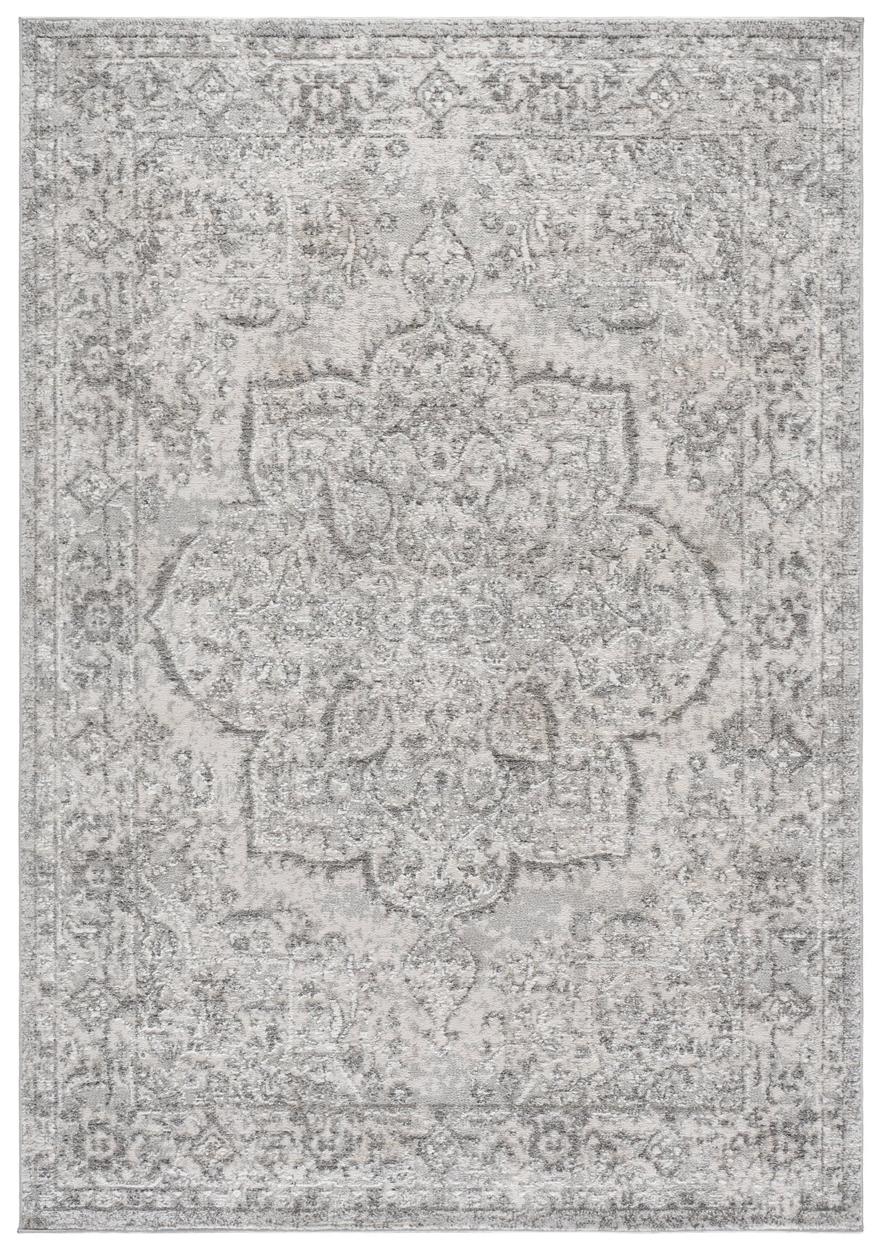 CHAMBER 214 – LIGHT GREY / IVORY