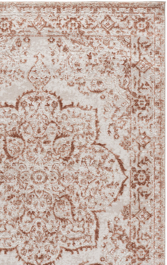 CHAMBER 214 – IVORY / RUST