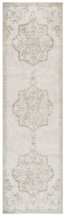 CHAMBER 214 – IVORY / GREEN