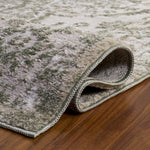 CHAMBER 214 – IVORY / GREEN