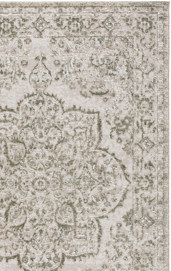 CHAMBER 214 – IVORY / GREEN