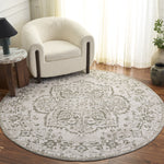 CHAMBER 214 – IVORY / GREEN