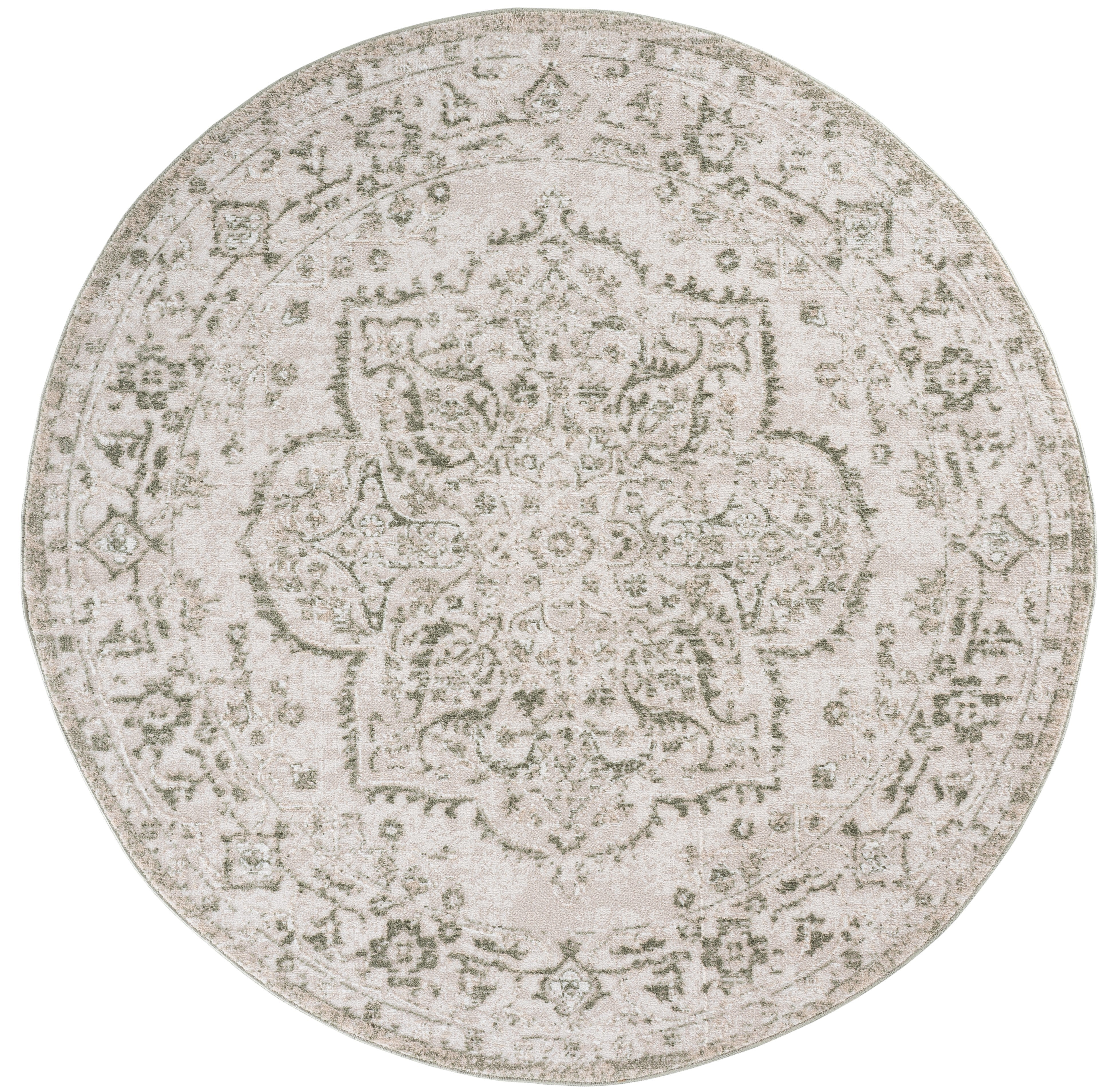 CHAMBER 214 – IVORY / GREEN