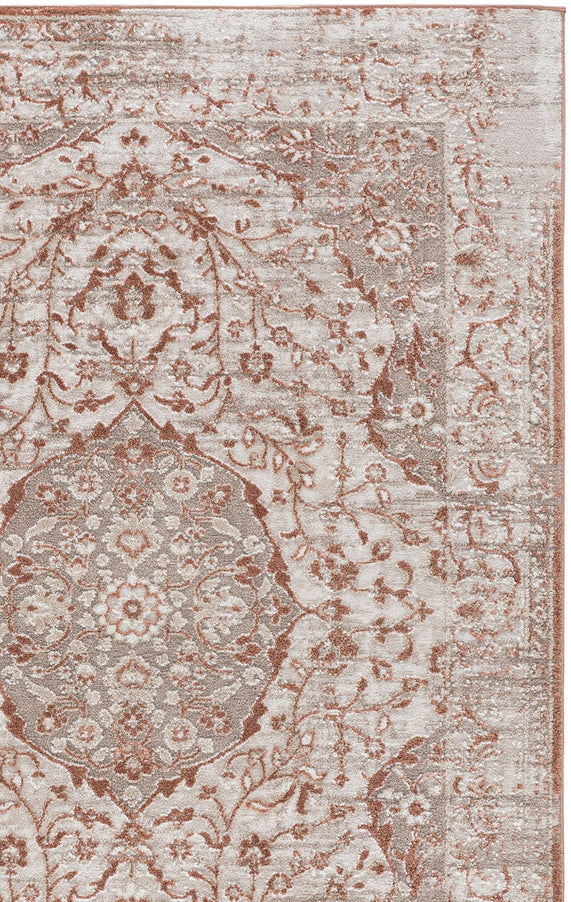 CHAMBER 216 – IVORY / RUST
