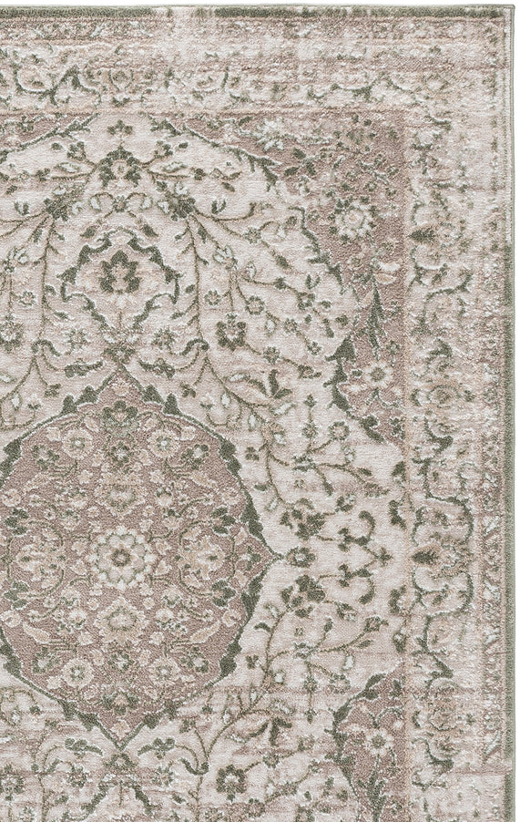 CHAMBER 216 – IVORY / GREEN BEIGE