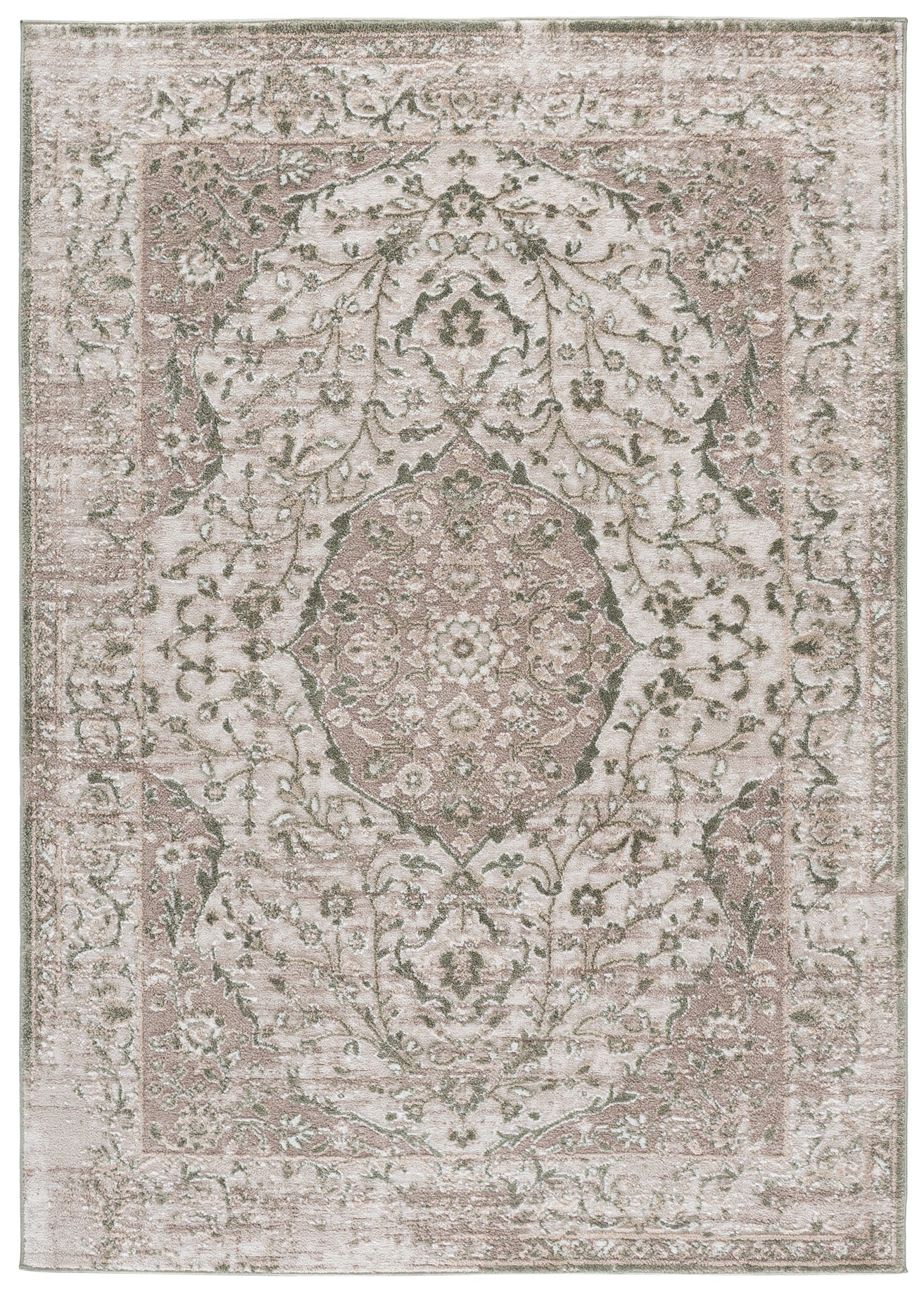 CHAMBER 216 – IVORY / GREEN BEIGE