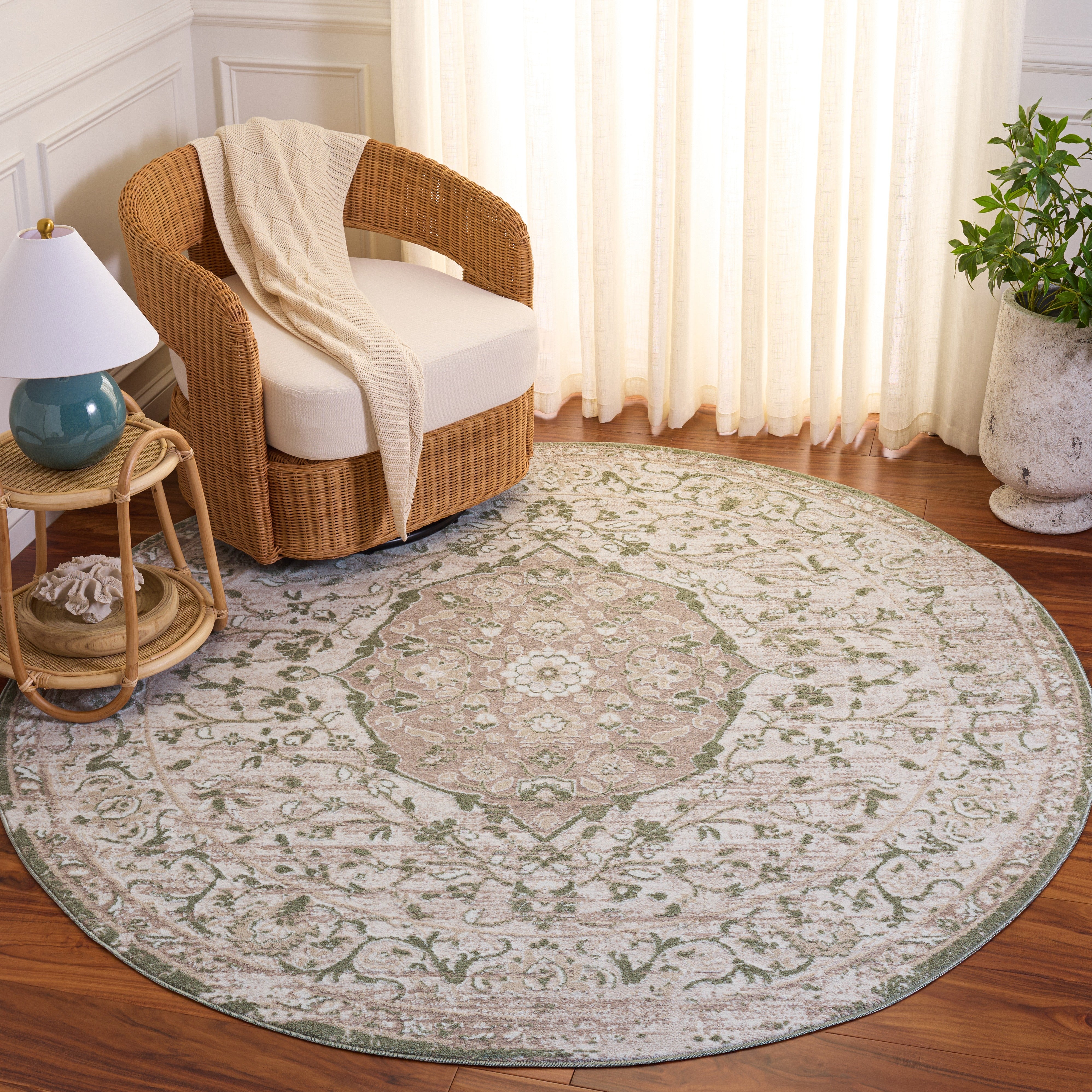 CHAMBER 216 – IVORY / GREEN BEIGE