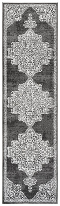 CHAMBER 218 – DARK GREY / IVORY