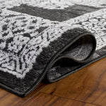 CHAMBER 218 – DARK GREY / IVORY