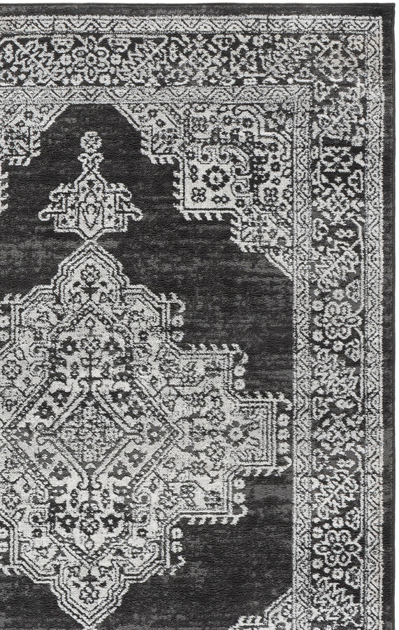 CHAMBER 218 – DARK GREY / IVORY