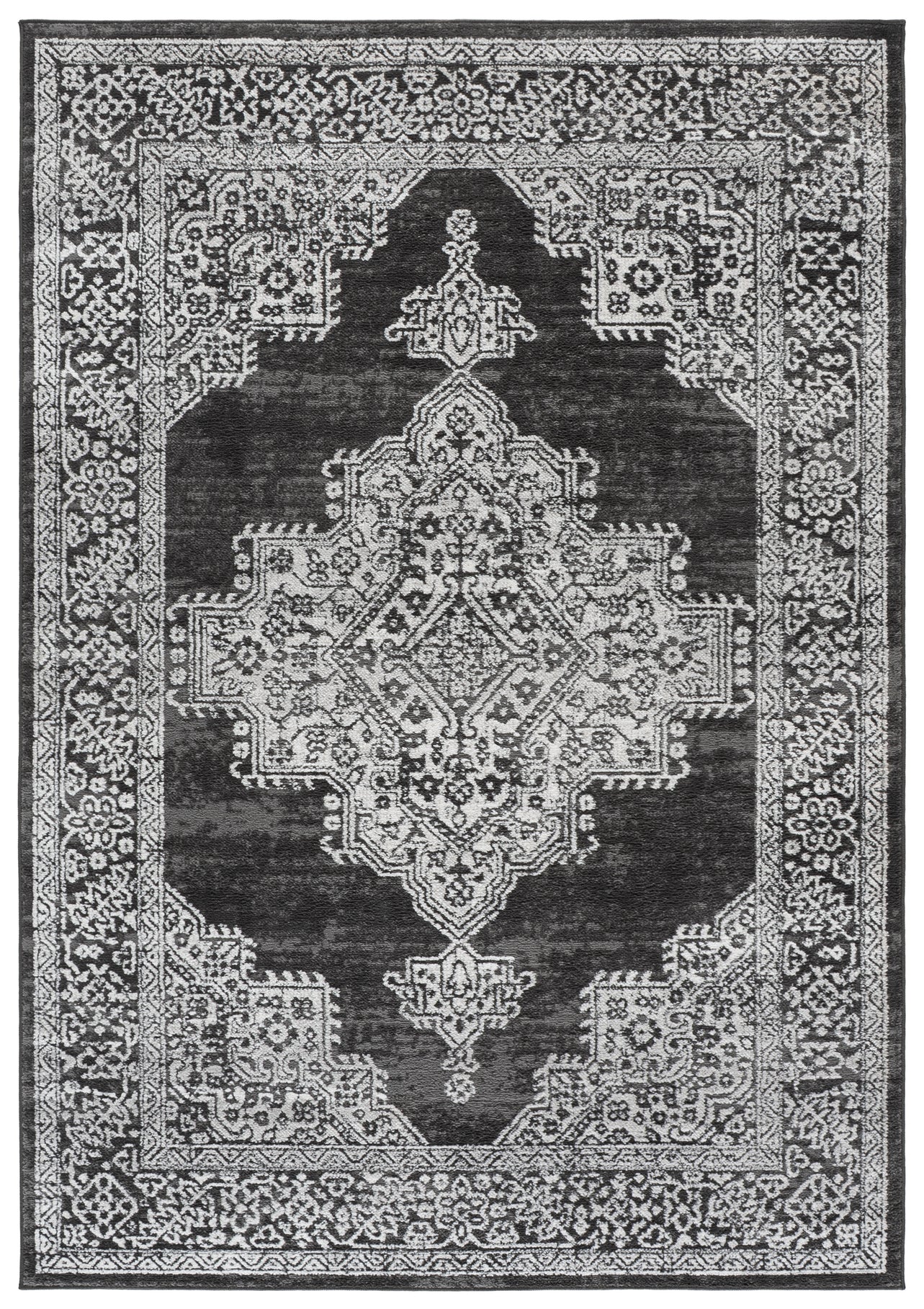 CHAMBER 218 – DARK GREY / IVORY