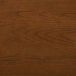 Safavieh Scully 2 Drawer 1 Shelf Chest W/ Usb, CHS6417 - Medium Oak / Gold