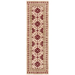 Safavieh Classic 303 Rug, CL303 - Sand / Red