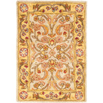 Safavieh Classic 324 Rug, CL324 - Grey / Light Gold