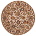 Safavieh Classic 758 Rug, CL758 - Ivory / Ivory