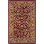 Safavieh Classic 758 Rug, CL758 - Red / Gold