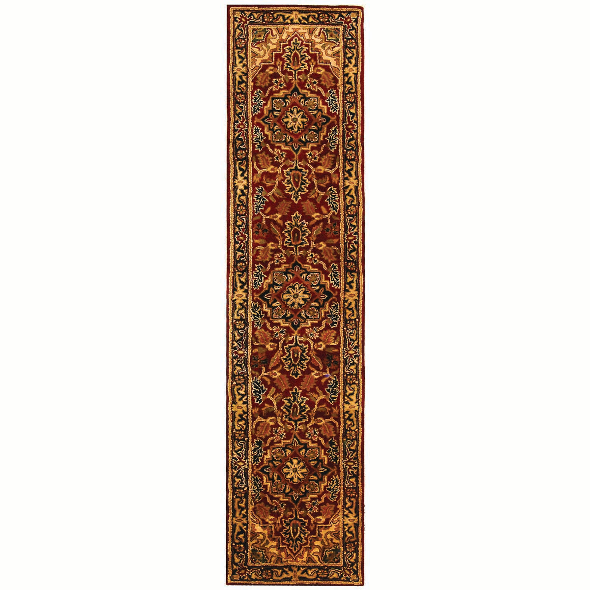 Safavieh Classic 763 Rug, CL763 - Red / Navy