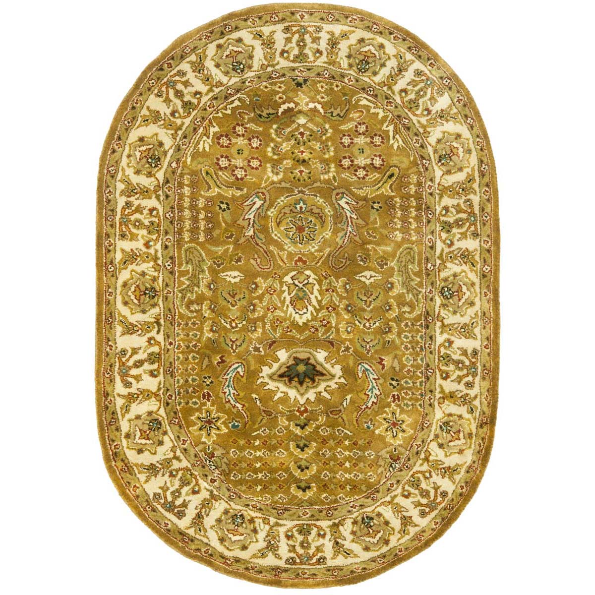 Safavieh Classic 764 Rug, CL764 - Gold / Beige