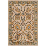 Safavieh Classic 934 Rug, CL934 - Ivory / Light Blue