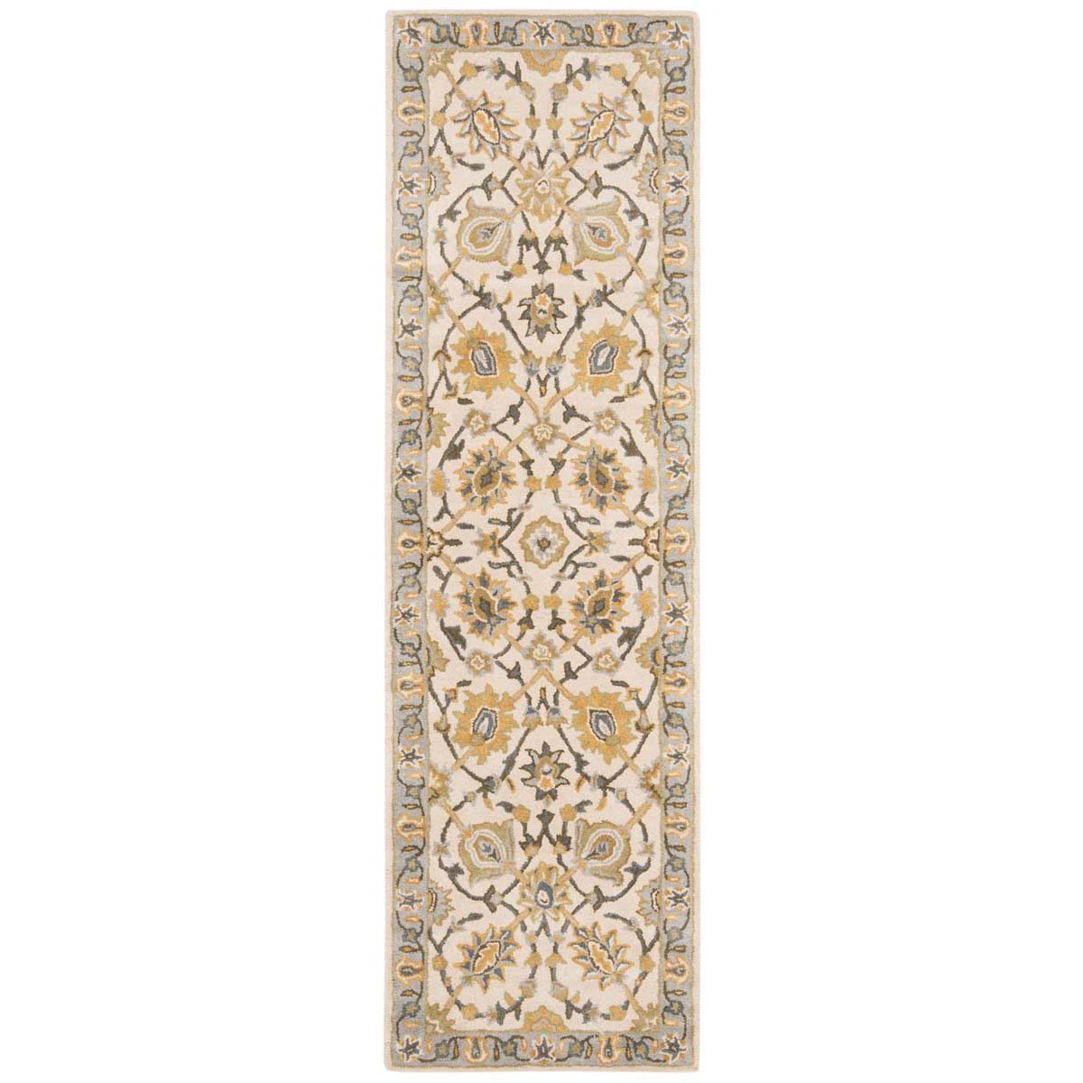 Safavieh Classic 934 Rug, CL934 - Ivory / Light Blue