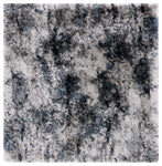 Grey / Blue