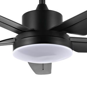 Safavieh Melesa Led Light 52" Ceiling Fan, CLF1027