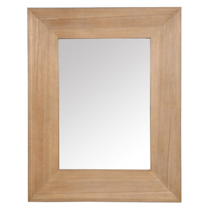 Safavieh Couture Ingall Wood Mirror, CMI4006