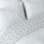 BLUE MIST / SAGE GREEN