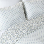 BLUE MIST / SAGE GREEN