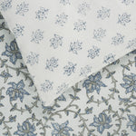 BLUE MIST / SAGE GREEN
