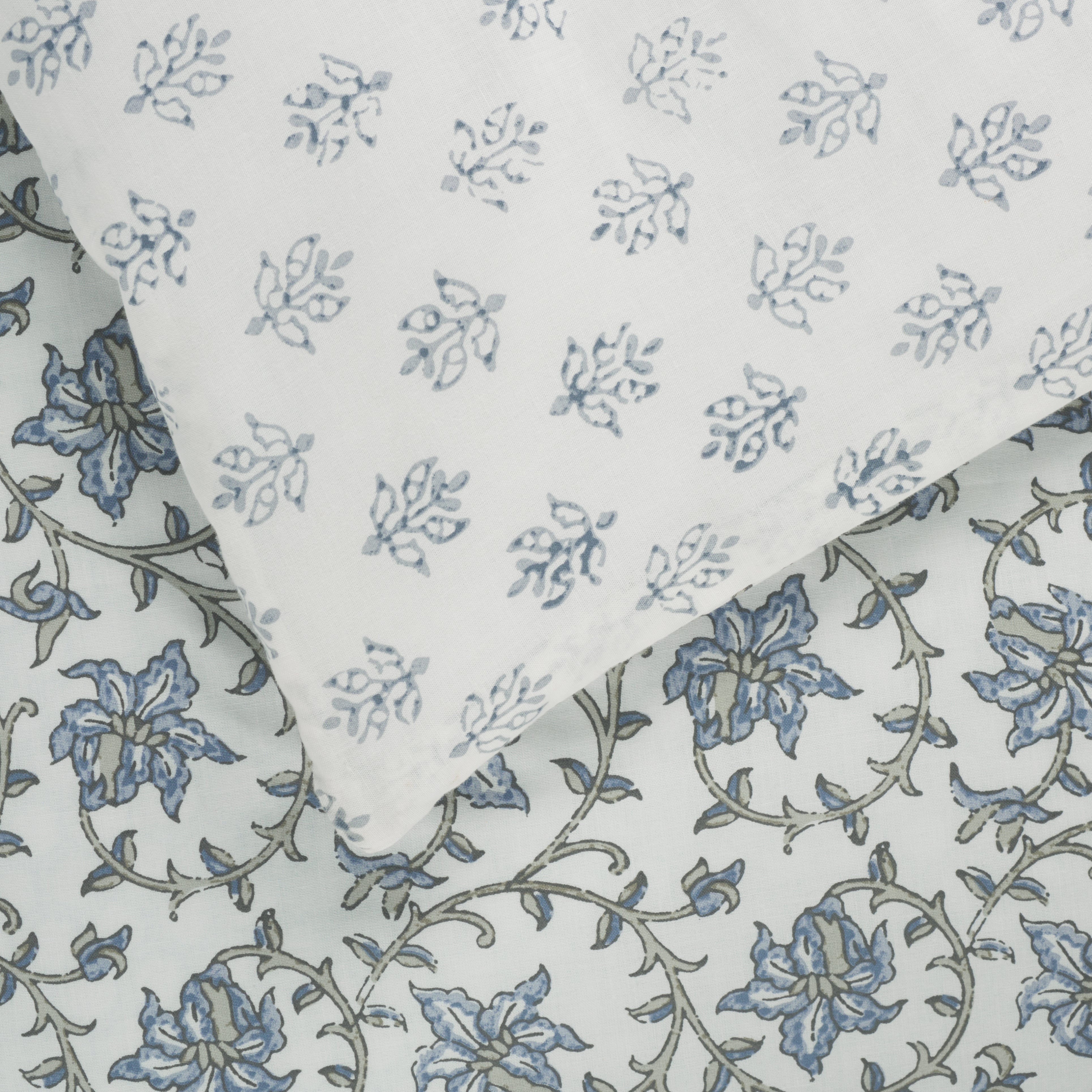 BLUE MIST / SAGE GREEN