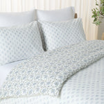 BLUE MIST / SAGE GREEN