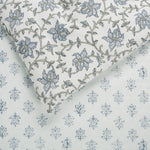 BLUE MIST / SAGE GREEN