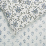BLUE MIST / SAGE GREEN