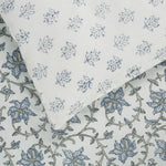 BLUE MIST / SAGE GREEN