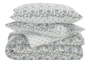 Safavieh Floral Reversible Comforter Set, CMT2000