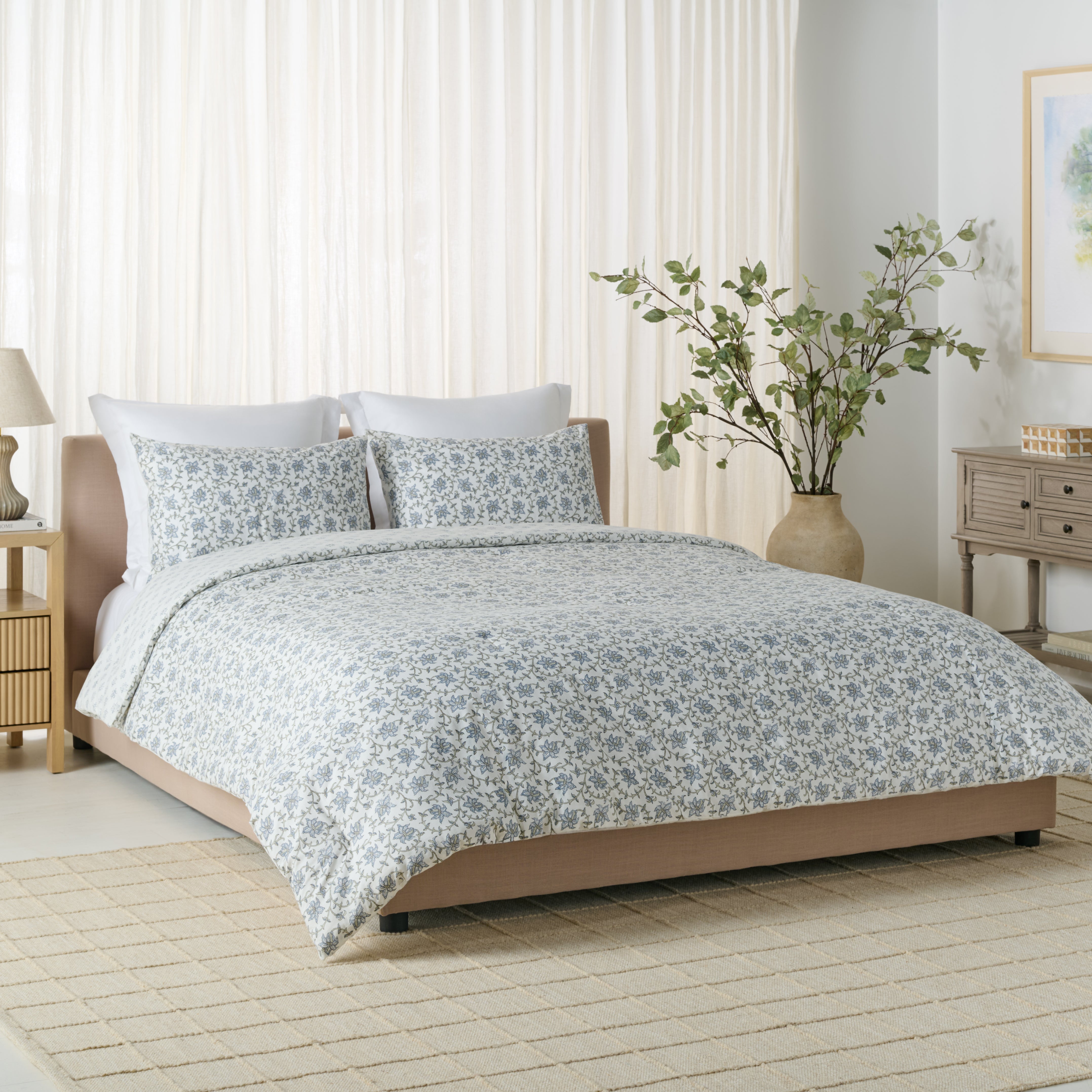 BLUE MIST / SAGE GREEN