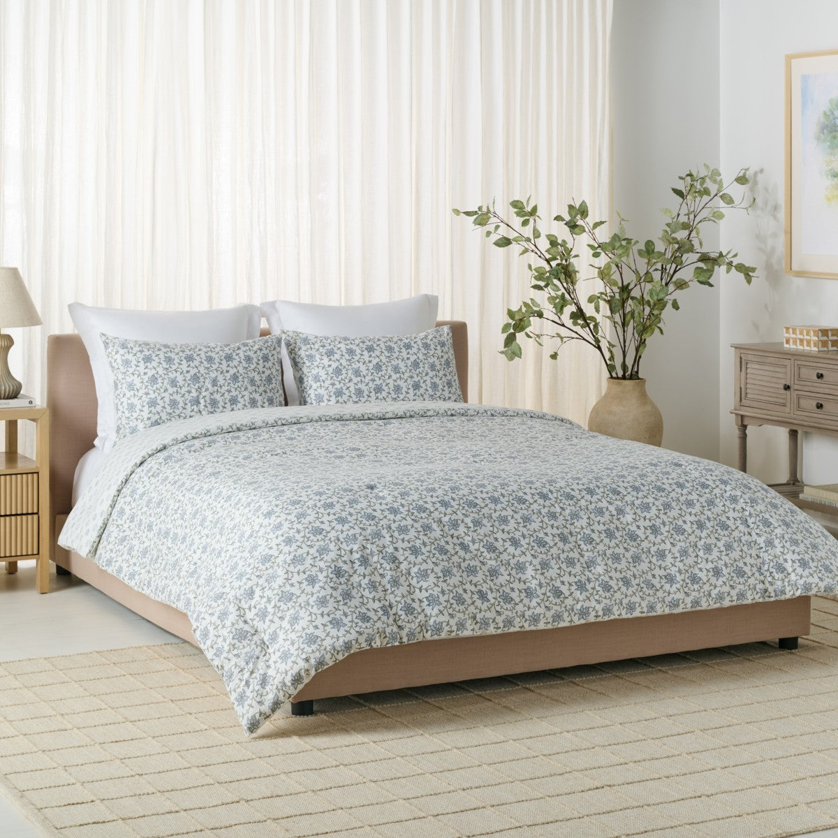 BLUE MIST / SAGE GREEN