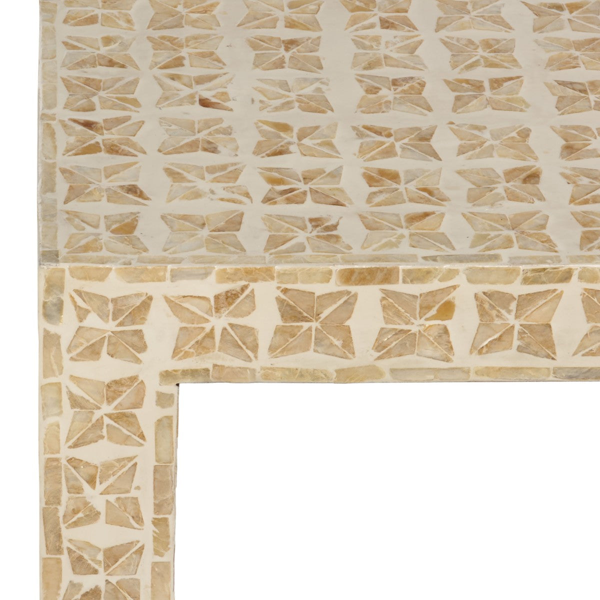 WHITE / BEIGE