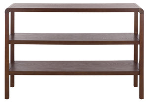 Safavieh Omara 2 Shelf Console Table, CNS2311