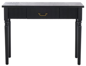 Safavieh Hanaka 1 Drawer Console Table, CNS2312