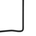 Safavieh Marlee Console Table, CNS4206 - Dark Grey Oak / Black